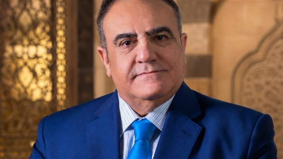 إلغاء حفل شادي جميل في دمشق.. ووزارة الثقافة السورية تكشف السبب