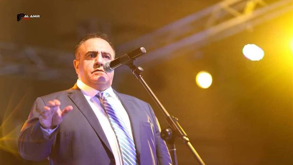 أول تعليق لـ شادي جميل بعد قرار الغاء حفله في دمشق