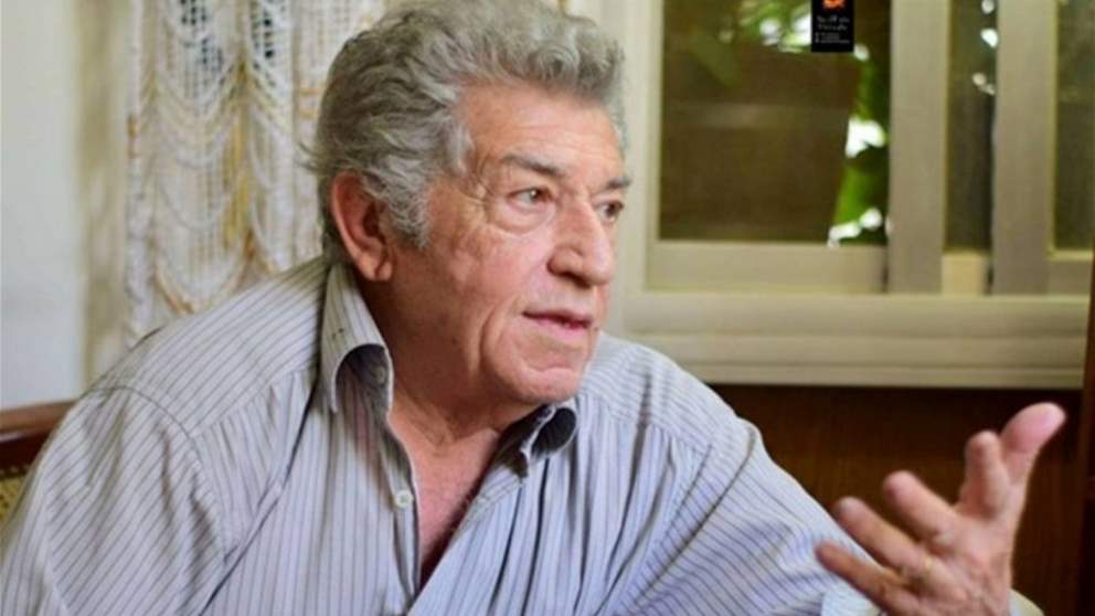 سليم صبري يعود إلى الأضواء بعمر 85 عامًا.. ويظهر بصحة مستقرة