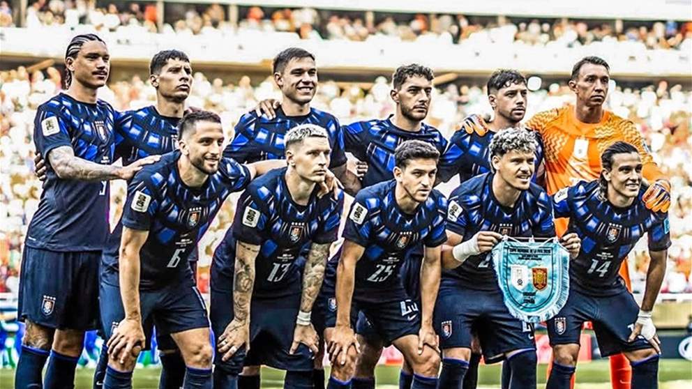 إلغاء الطائرة الخاصة لمنتخب أوروغواي بعد وداع المونديال
