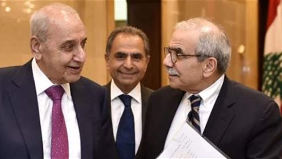 اتصال بين سلام وبري.. هذا ما دار بينهما!