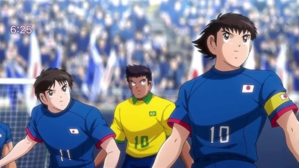 فيديو - من "كابتن ماجد" إلى كأس العالم