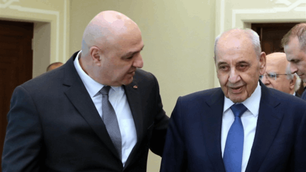 قبل توقيع الاتفاق وبعده.. عون لم يضع بري في مسار واشنطن! (النهار)