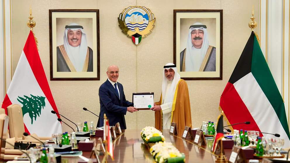 تعزيز التعاون والتنسيق الأمني.. بين وزير الداخلية الكويتي والحجار