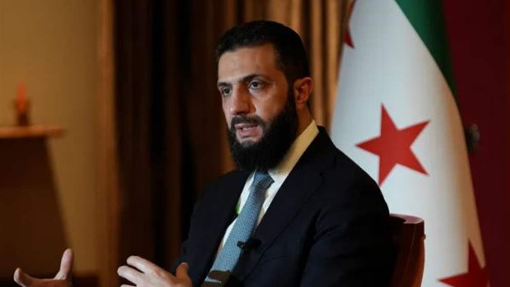 عن اسرائيل والمؤامرات الخارجية.. مواقف جديدة للشرع!