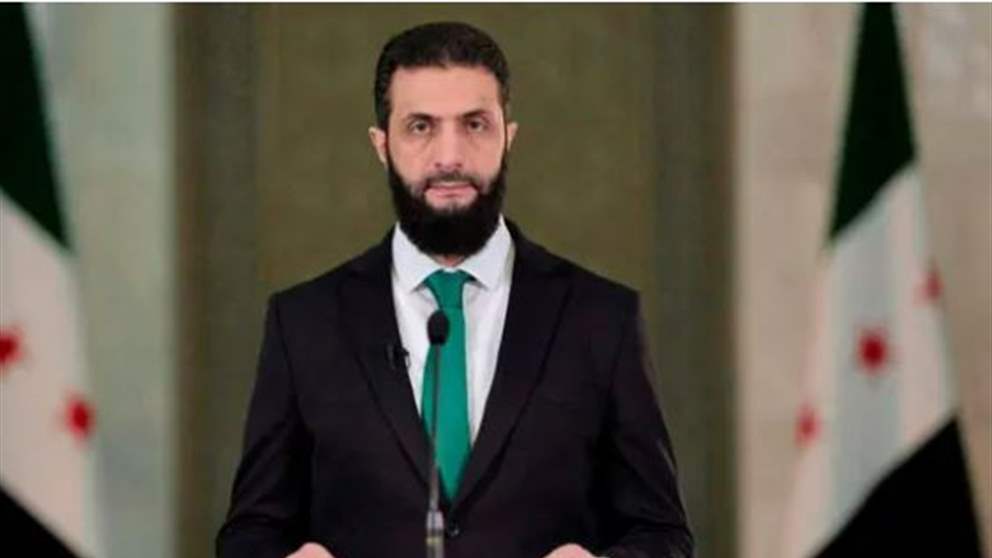  بينهم 13 معتقلا في سجون الأسد.. الشرع يسمّي أعضاء في مجلس الشعب