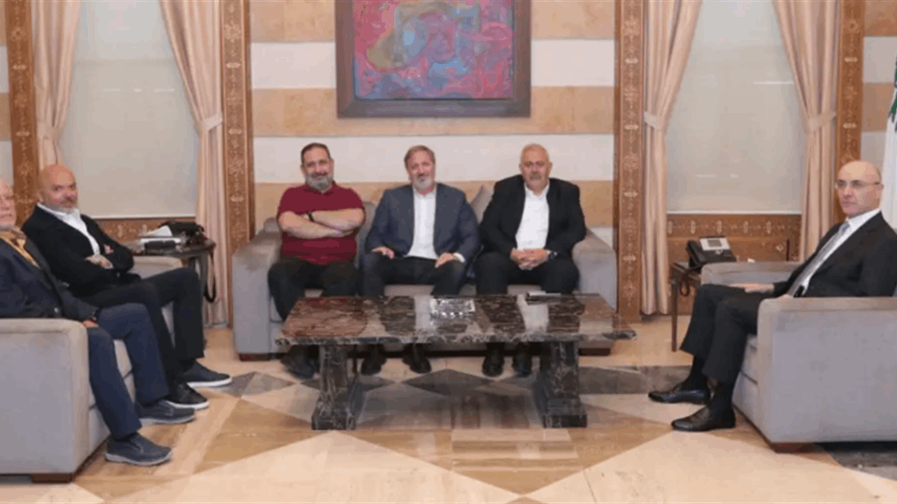 بعد إزالة خيم البيال... الحجار يبحث أولويات بيروت