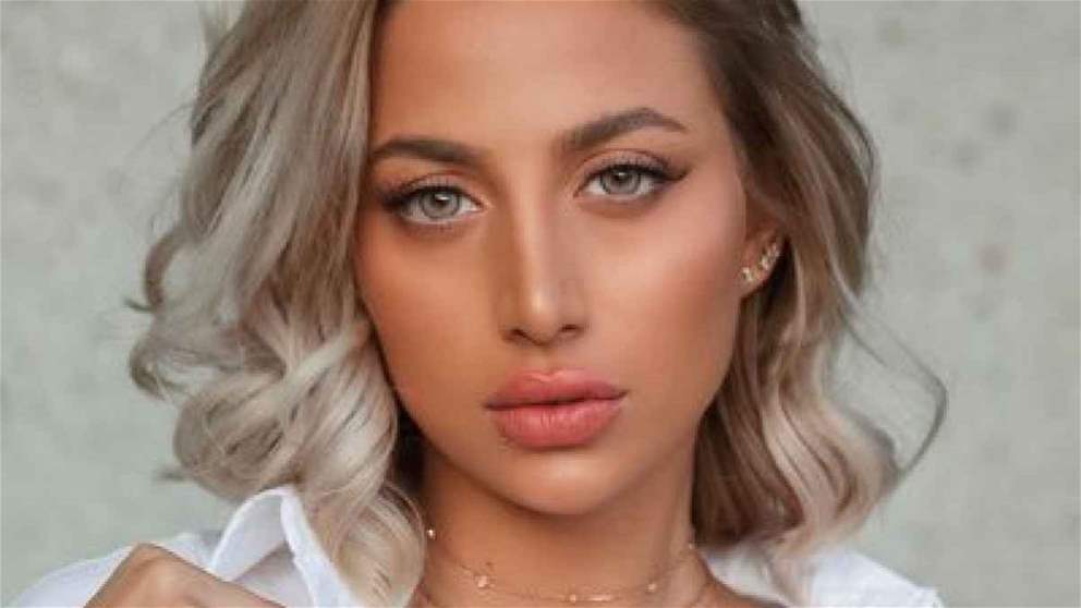 مودل روز تعلن خطوبتها بفيديو عفوي من ايطاليا 