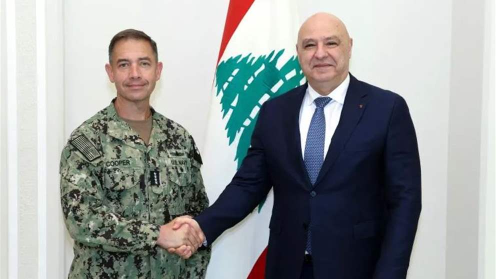 لبنان لم يتبلغ.. والتواصل عبر الأميركيين فقط! (الشرق الأوسط)