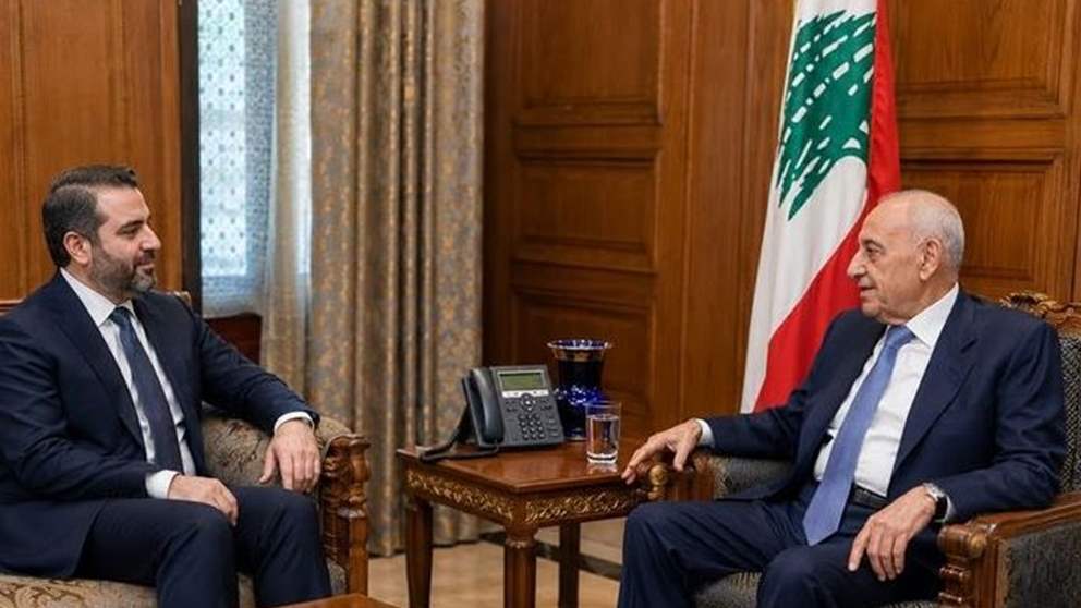 مسار جديد بين دمشق وبري.. وقنوات مع الحزب؟ (المدن)