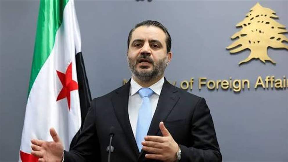 بالفيديو - وصول الشيباني إلى عين التينة  