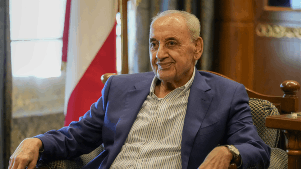"لم ألمس من الشيباني حقداً على حزب الله".. بري: "العوض بسلامتك"! 