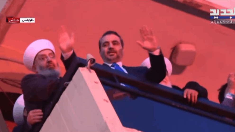 الشيباني في طرابلس.. واستقبال شعبي 