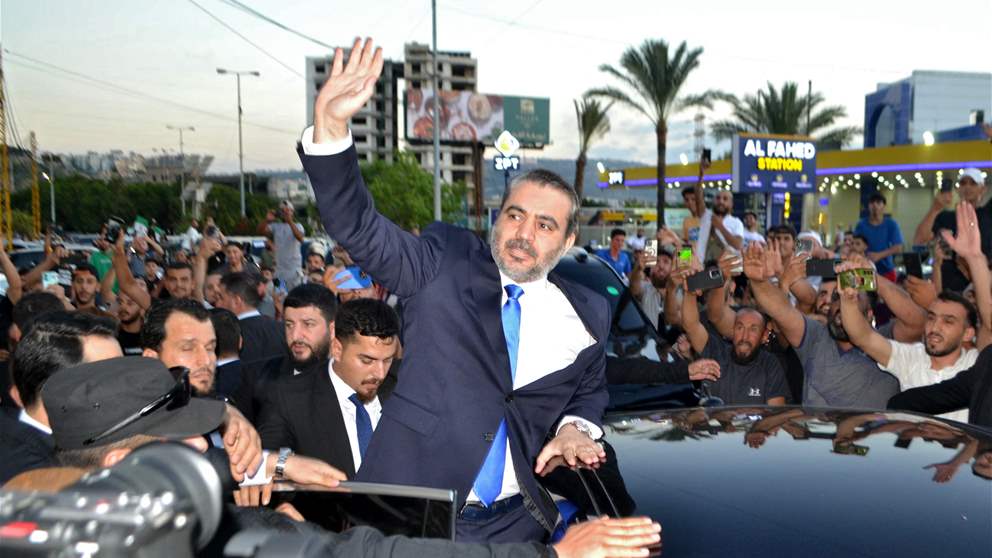 بهذه الكلمات اختتم الشيباني زيارته لبنان