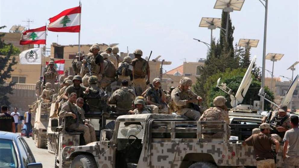 الجيش اللبناني يرفض الخضوع للامتحان! (الجمهورية)