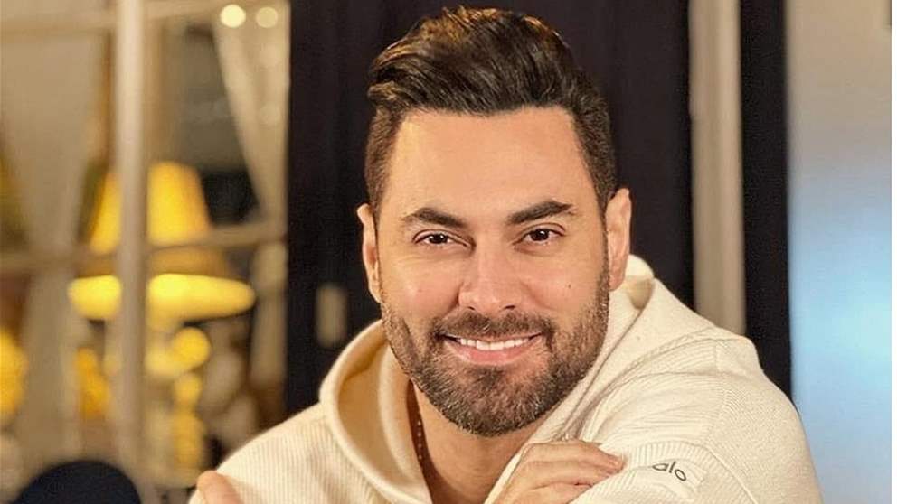 رسالة مؤثرة من هادي أسود بعد نجاته من حادث خطير