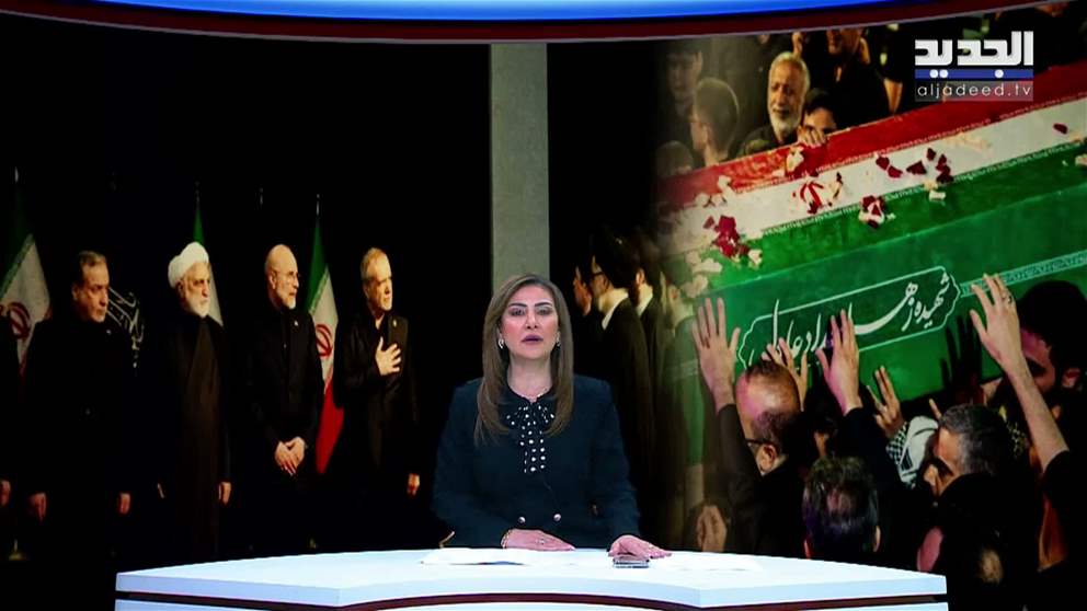 مقدمة النشرة المسائية 03-07-2026