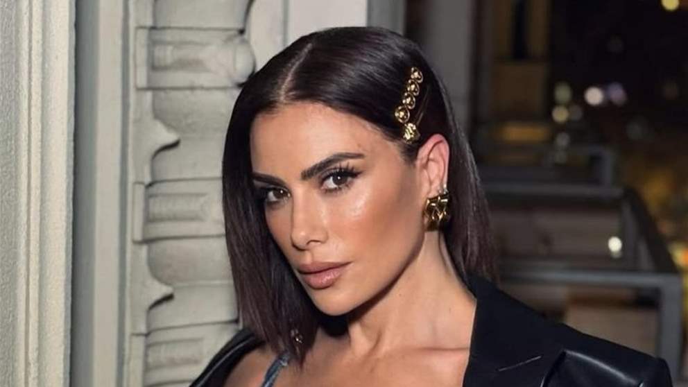شطب عضوية صبا مبارك من نقابة الفنانين الأردنيين والنقيب يكشف السبب