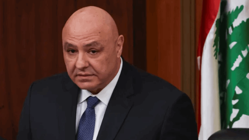 "ندعوكم للوقوف إلى جانب جيشنا وشعبنا".. من عون لـ ترامب!