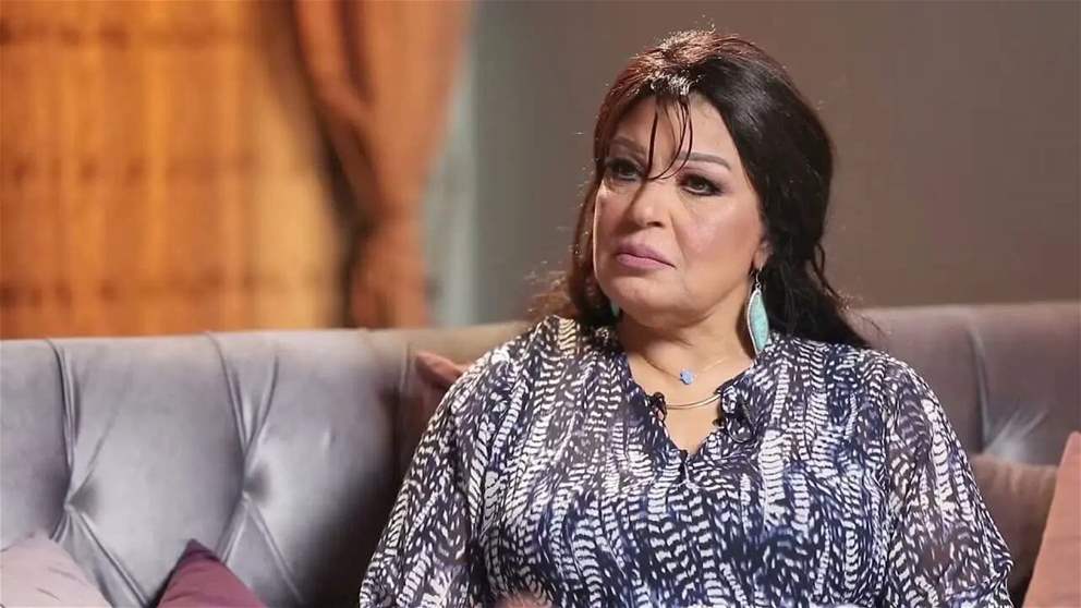 آخر تطورات الحالة الصحية لـ فيفي عبده .. هل تخضع لعملية جراحية؟