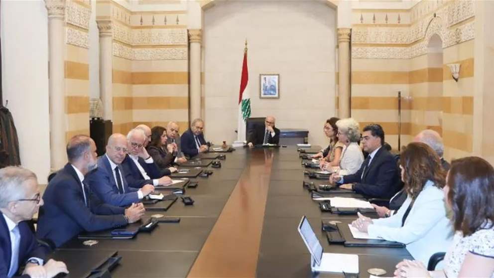 الحكومة تُفعّل خطة عودة أهالي الجنوب