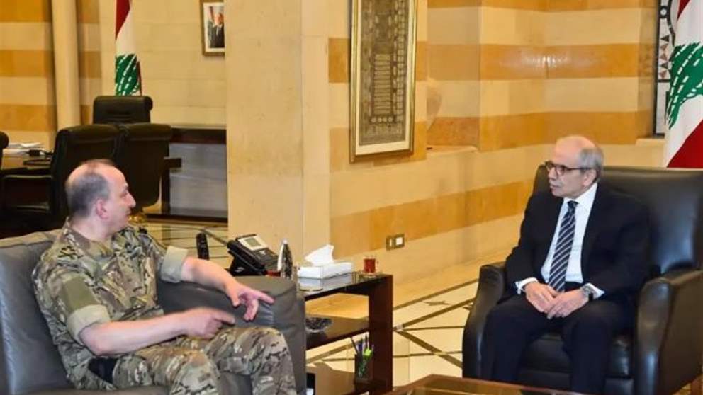 الانسحاب الإسرائيلي على طاولة سلام وهيكل.. ماذا جرى في الاجتماع؟