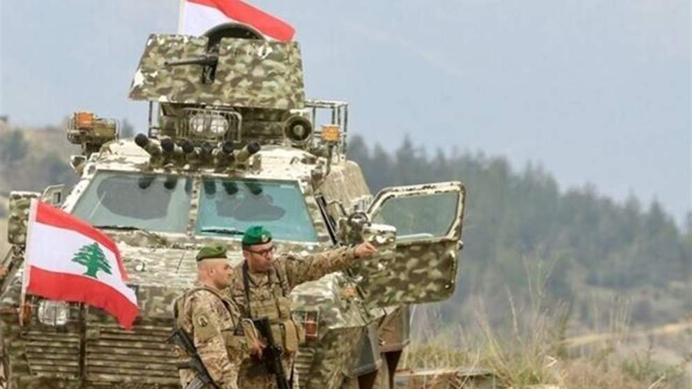 حقيقة اللائحة الإسرائيلية لضباط الجيش اللبناني! 