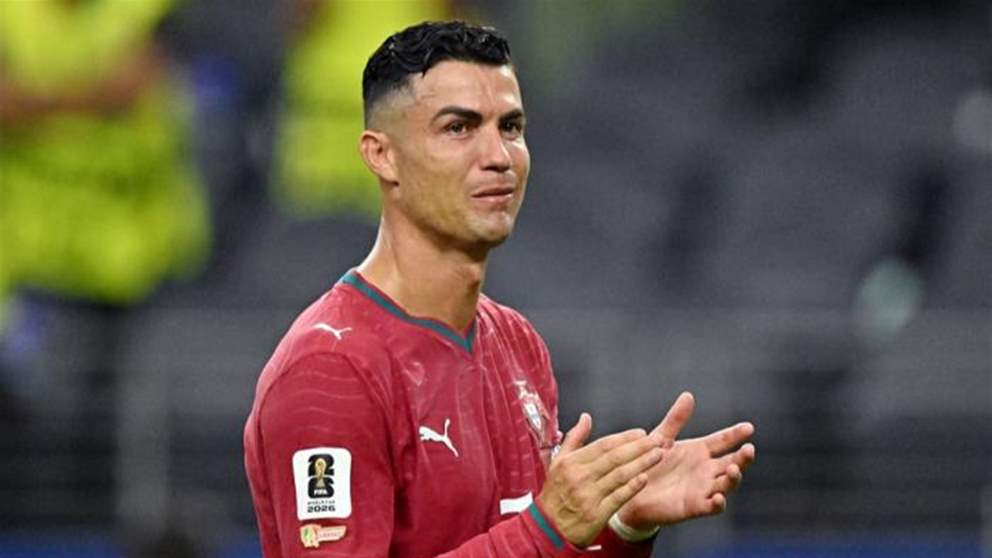 كريستيانو رونالدو يودّع كأس العالم 2026 بالدموع بعد خروج البرتغال أمام إسبانيا