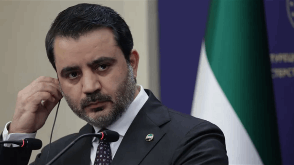 ​ بعد الانفجارات التي هزّت سوريا.. الشيباني يُعلّق! 