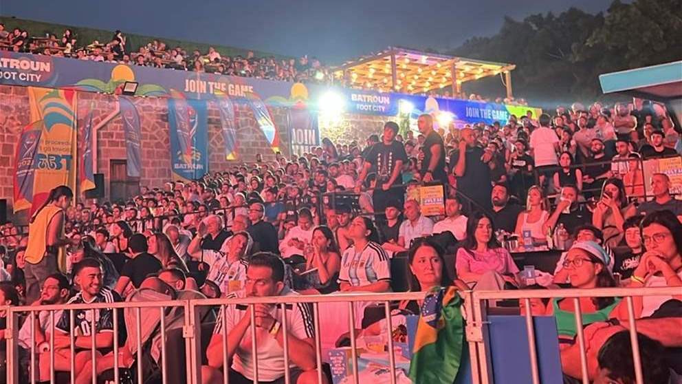 هل تفعلها مصر؟ الجديد تواكب المباراة الحماسية بين الجمهور