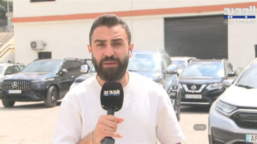 جولة ميدانية لوزير الاتّصالات في الجنوب.. التفاصيل مع مراسل الجديد