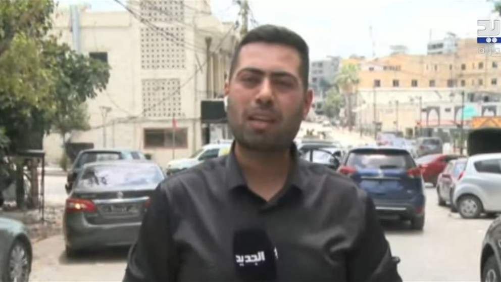 جولة لوزير التنمية الإدارية فادي مكي في النبطية.. والجديد تواكب مباشرة