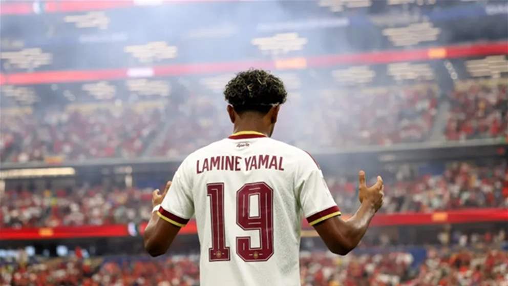 فيديو - يامال بلوك جديد قبل قمة إسبانيا وبلجيكا