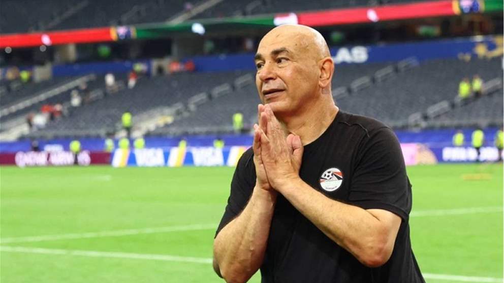 رسالة مصرية تخترق قناة الاتحاد الأرجنتيني