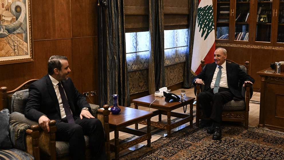 بري: سوريا ليست في هذا الوارد.. ولا بدّ من إسلام أباد (الأخبار)