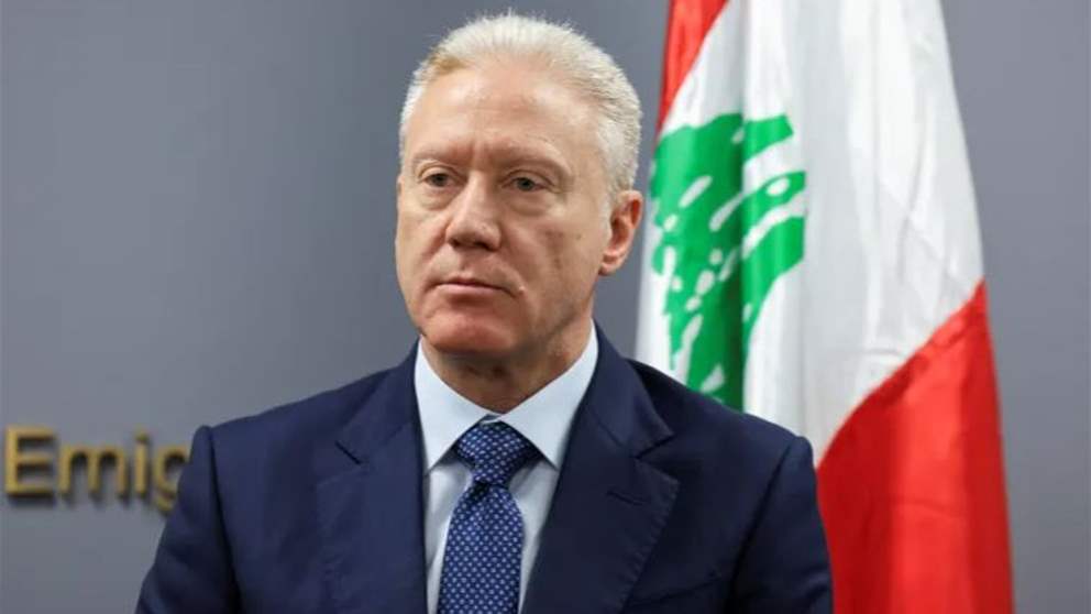 رغم موقف نواب "القوات".. هذا ما سيفعله رجي! (أسرار النهار)