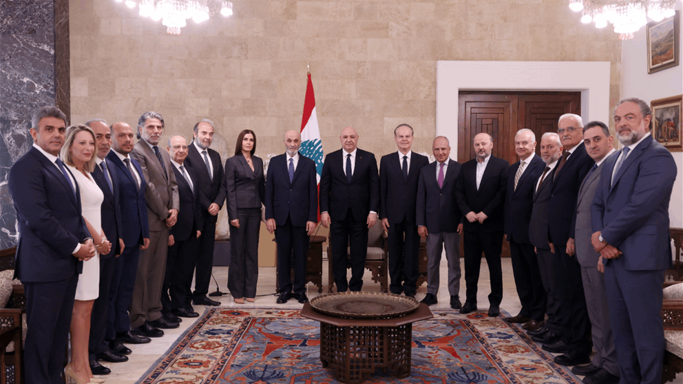 من بعبدا.. رسالة من جعجع للشيعة! 