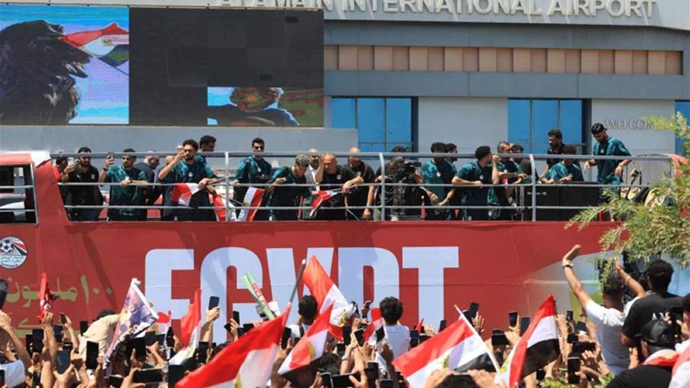 مجموعة الحبتور تكافئ المنتخب المصري بهديّة استثنائية 