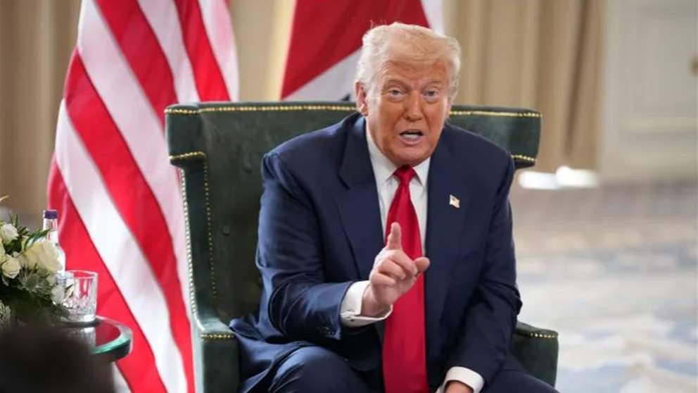 الأوامر صدرت.. ترامب يهدد إيران