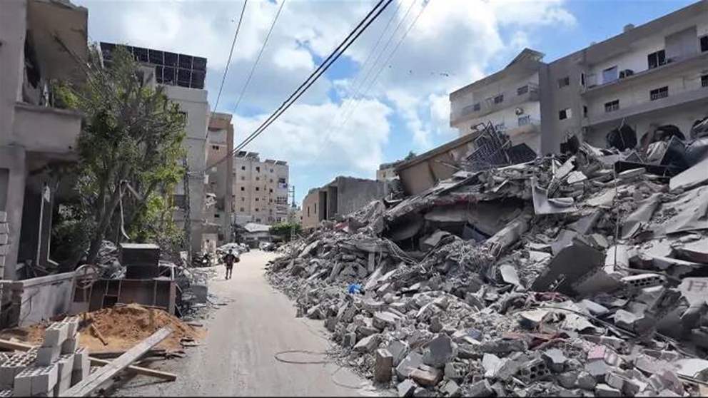 لأصحاب الشقق السكنية المهدمة.. إعلان من بلدية صور