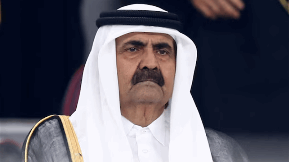 قطر تعلن وفاة الأمير السابق الشيخ حمد بن خليفة آل ثاني