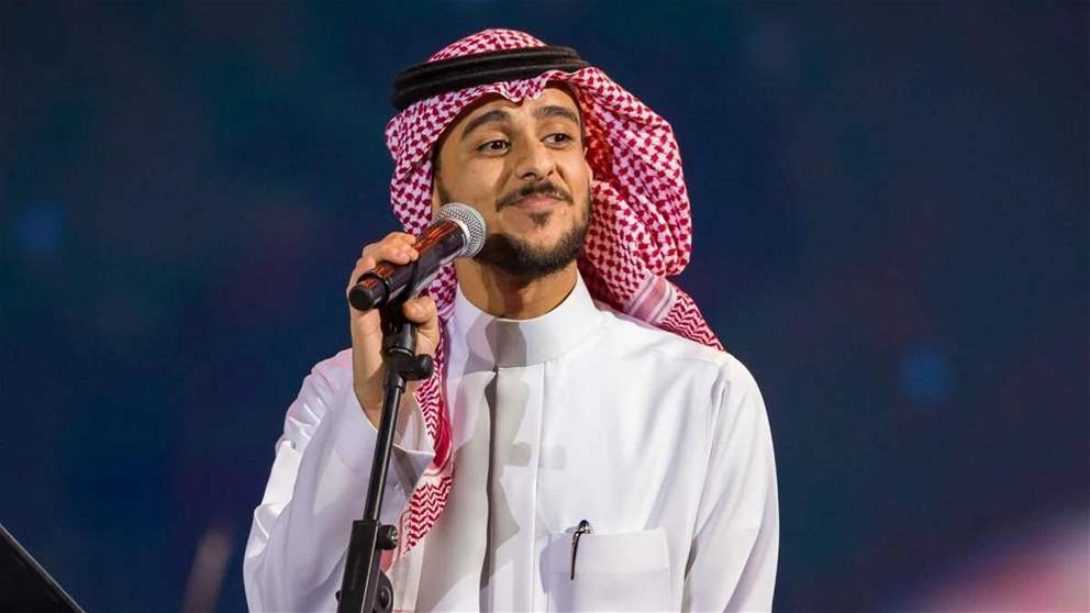 عايض يوسف يقلق جمهوره برسالة غامضة