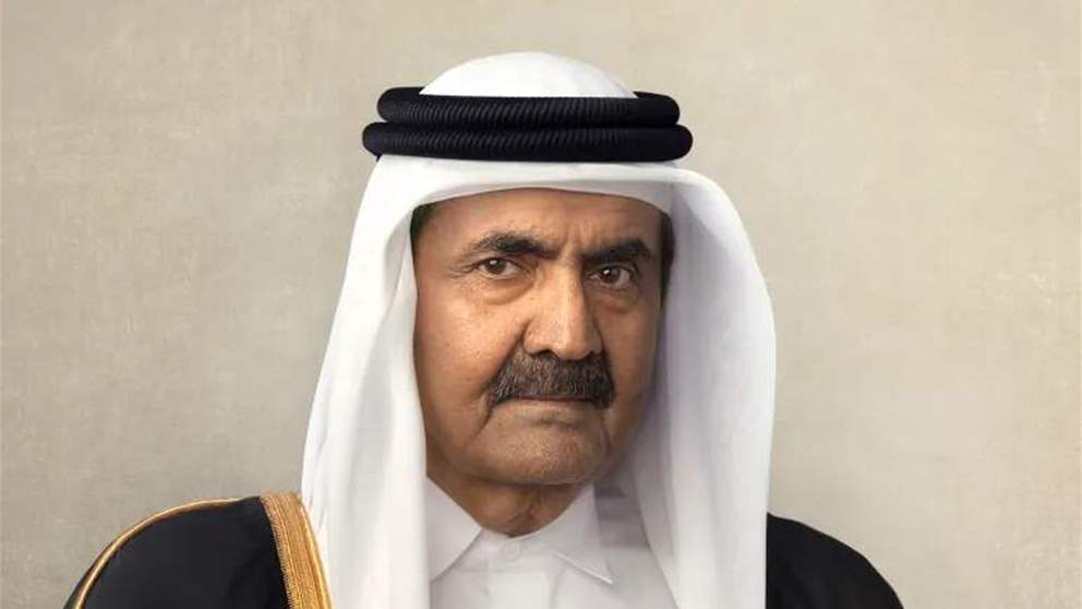 بالفيديو - مراسم تشييع الأمير الوالد الشيخ حمد بن خليفة آل ثاني
