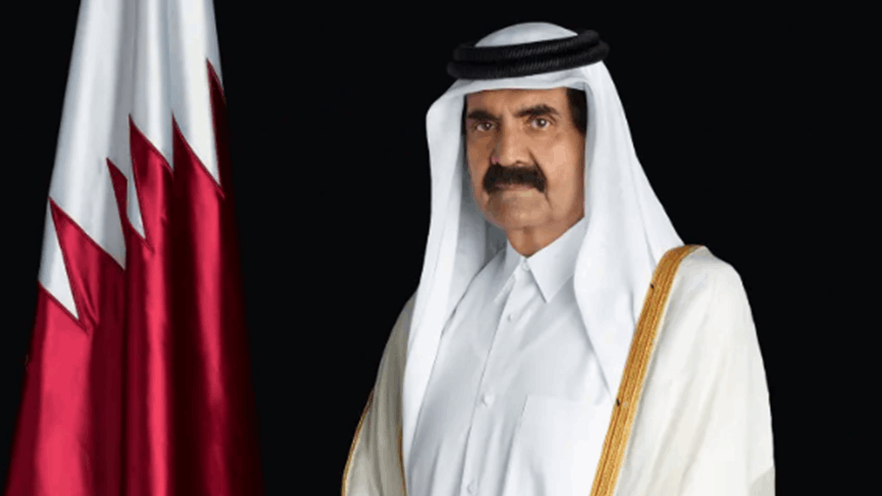 لبنان يعلن الحداد على الأمير الوالد الشيخ حمد بن خليفة آل ثاني