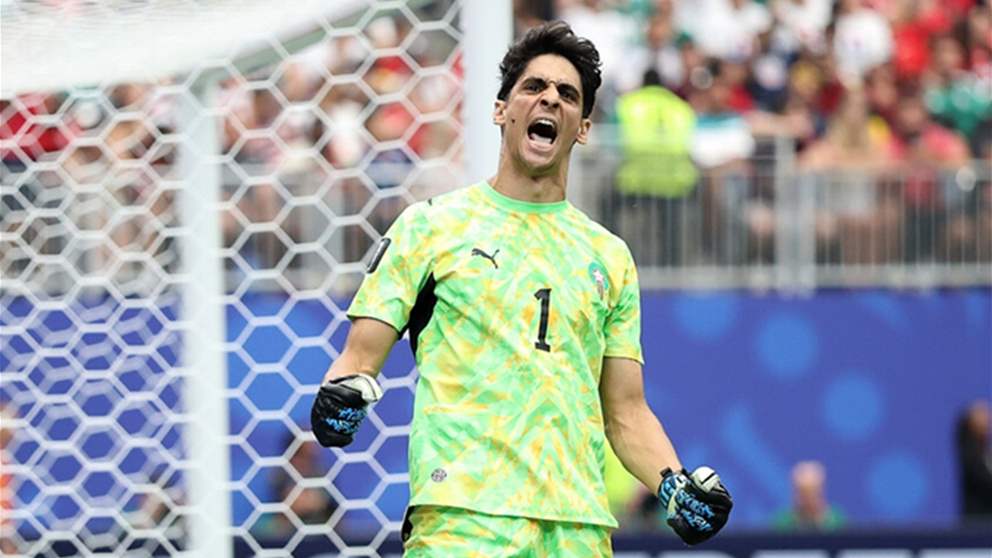 فيديو - سماء المغرب تحتفي ببونو