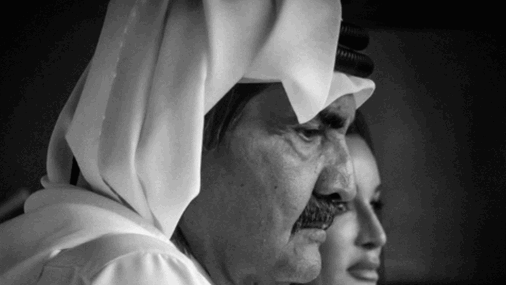 الشيخة موزة تنعى زوجها الأمير الوالد الشيخ حمد بن خليفة: "بقلبٍ كسير"