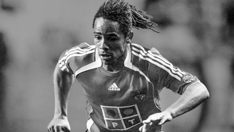 وفاة اللاعب البرتغالي إيمانويل إيفاريستو في حادث سير مأساوي