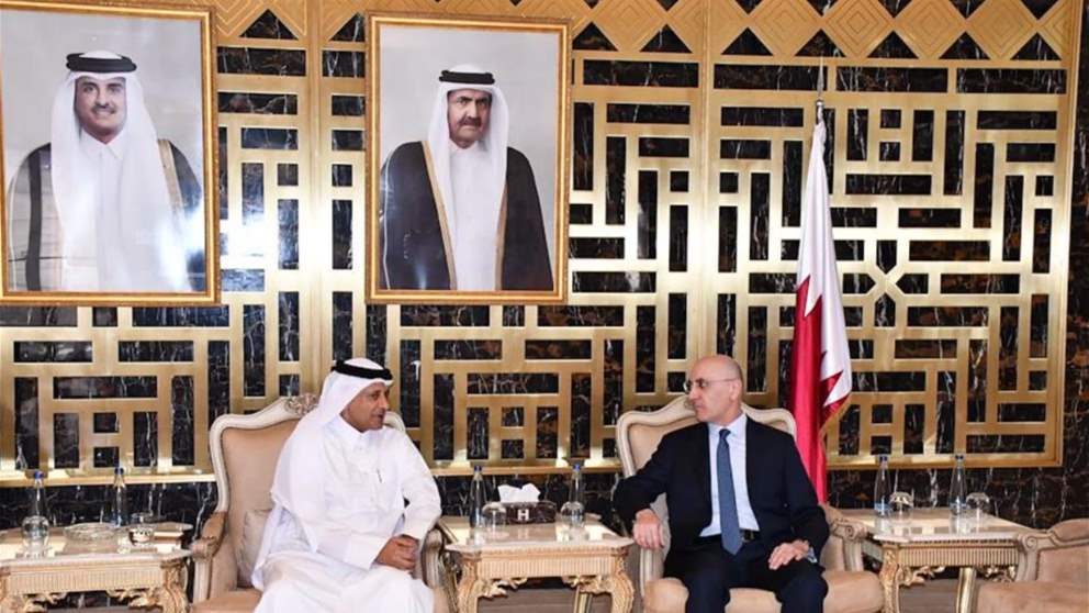 الحجار يعزّي بوفاة الأمير الوالد: وقف إلى جانب لبنان في أصعب المحطات