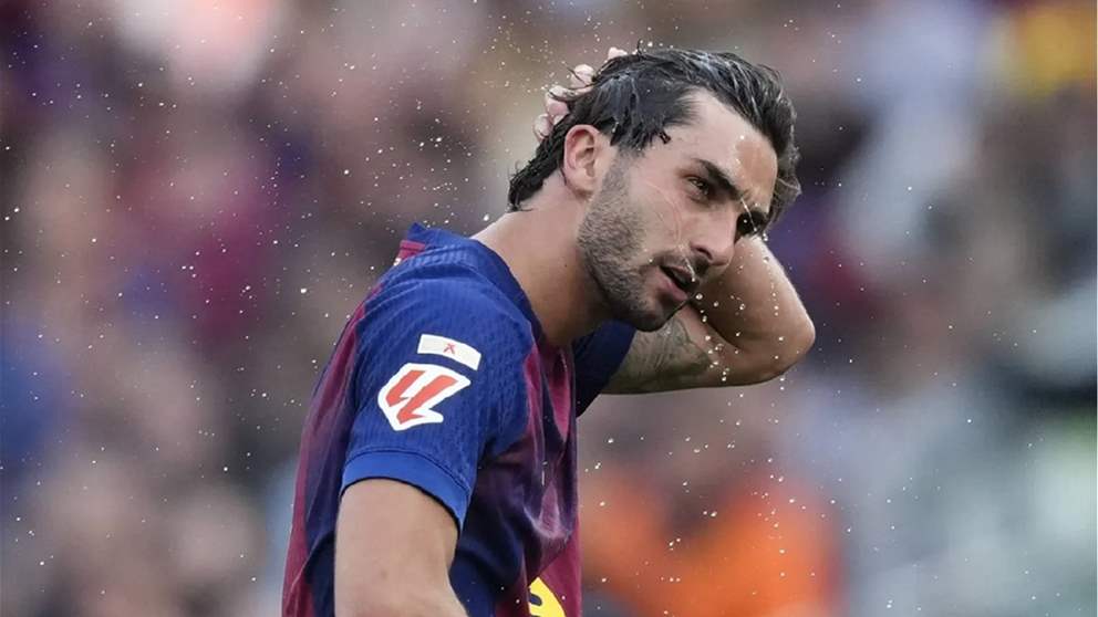 8 ملايين تعقّد بقاء فيران.. لكنّ برشلونة متمسّك به