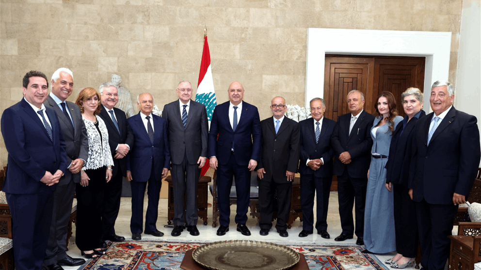 "على نتنياهو أن يدرك".. مواقف جديدة للرئيس عون